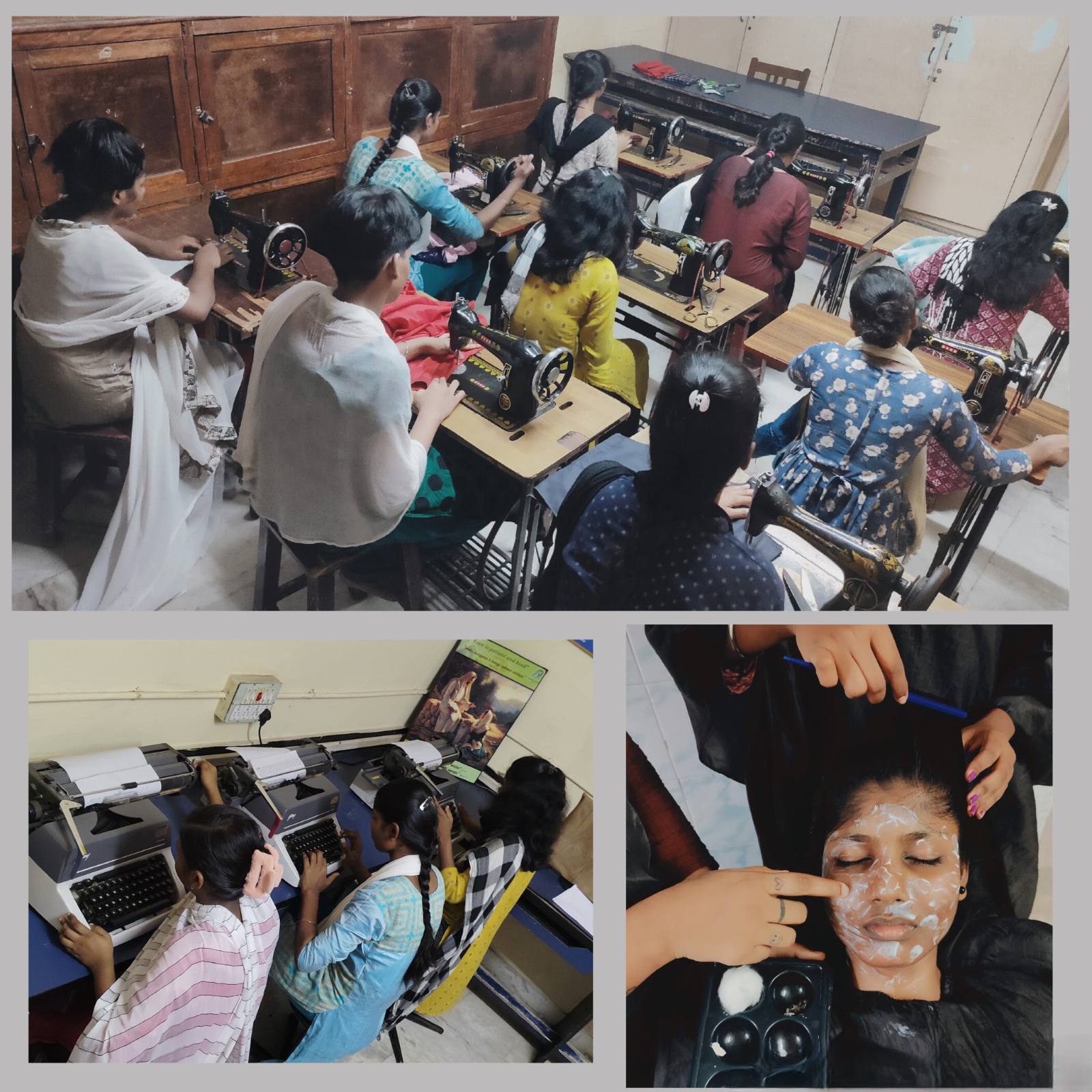 Vocational Skill Training