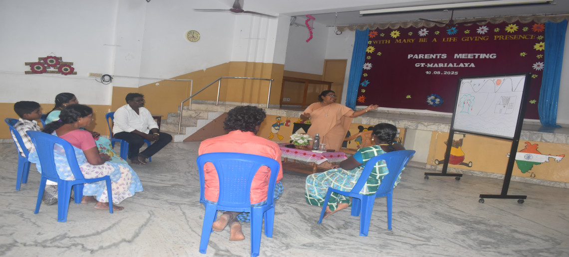 Parents Meeting