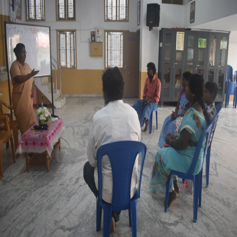 Parents Meeting