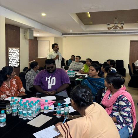 Training on Family Strengthening and Family-Based Care