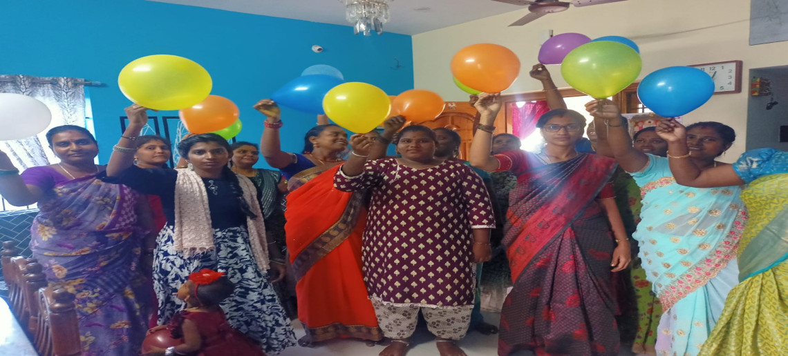 Ayudha Poojai Celebration