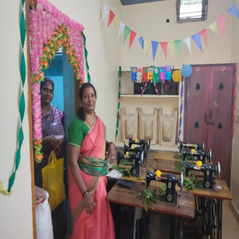 Ayudha Poojai Celebration
