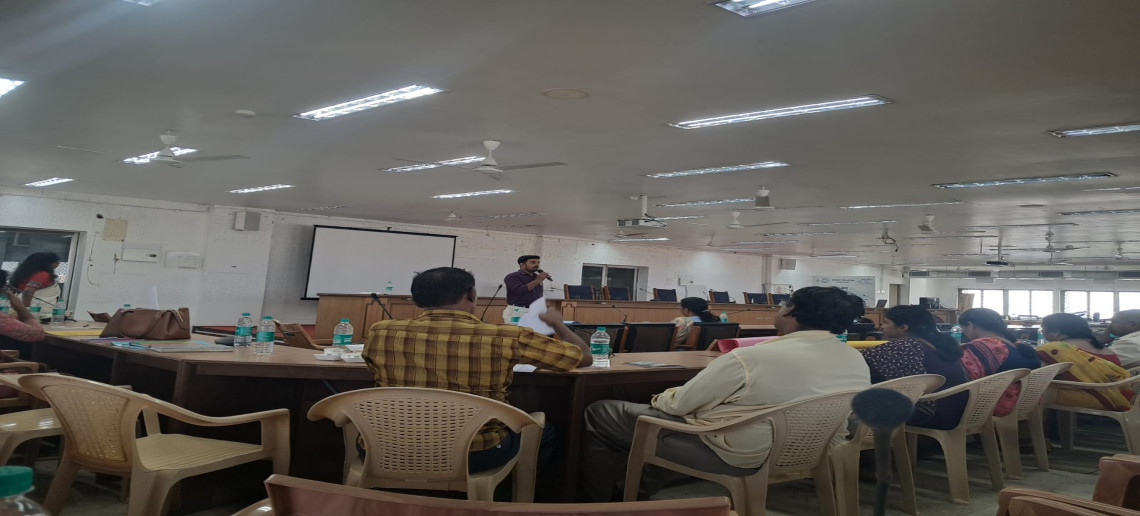 Training on Individual Care Planning (ICP)