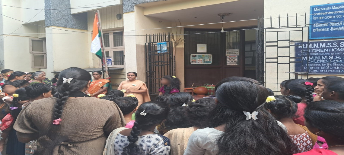 77th Republic Day Celebration- Children