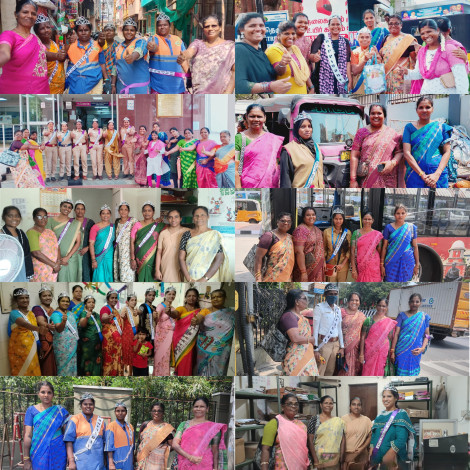 Celebrating Women’s Day with Honor and Appreciation