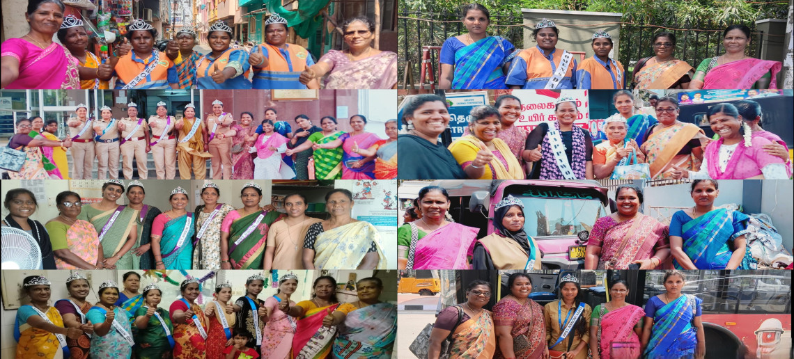 Celebrating Women’s Day with Honor and Appreciation