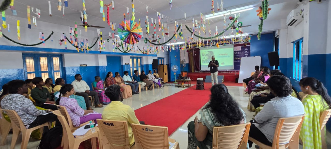 Civil Society Organisations Stakeholder Meet