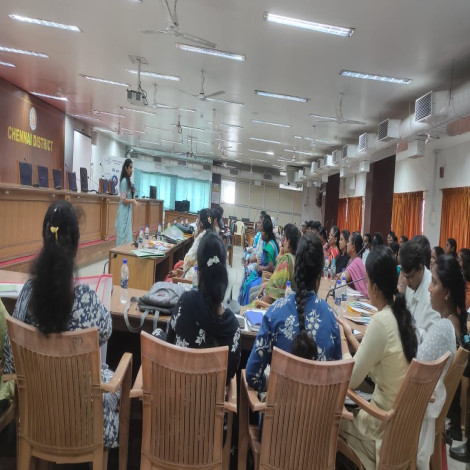 Strengthening Child Care Through Knowledge and Best Practices