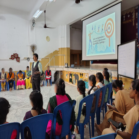 Life Skills Education