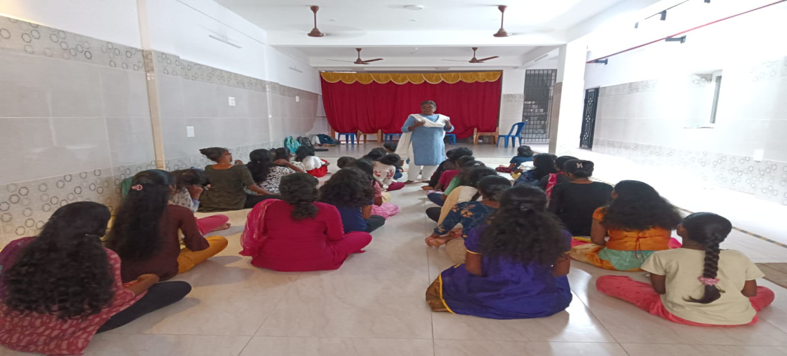Awareness on Child Rights
